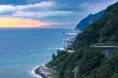 🌊 부모도 아이도 모르는 해안 절벽(오야시라즈 코시라즈) 이미지 2